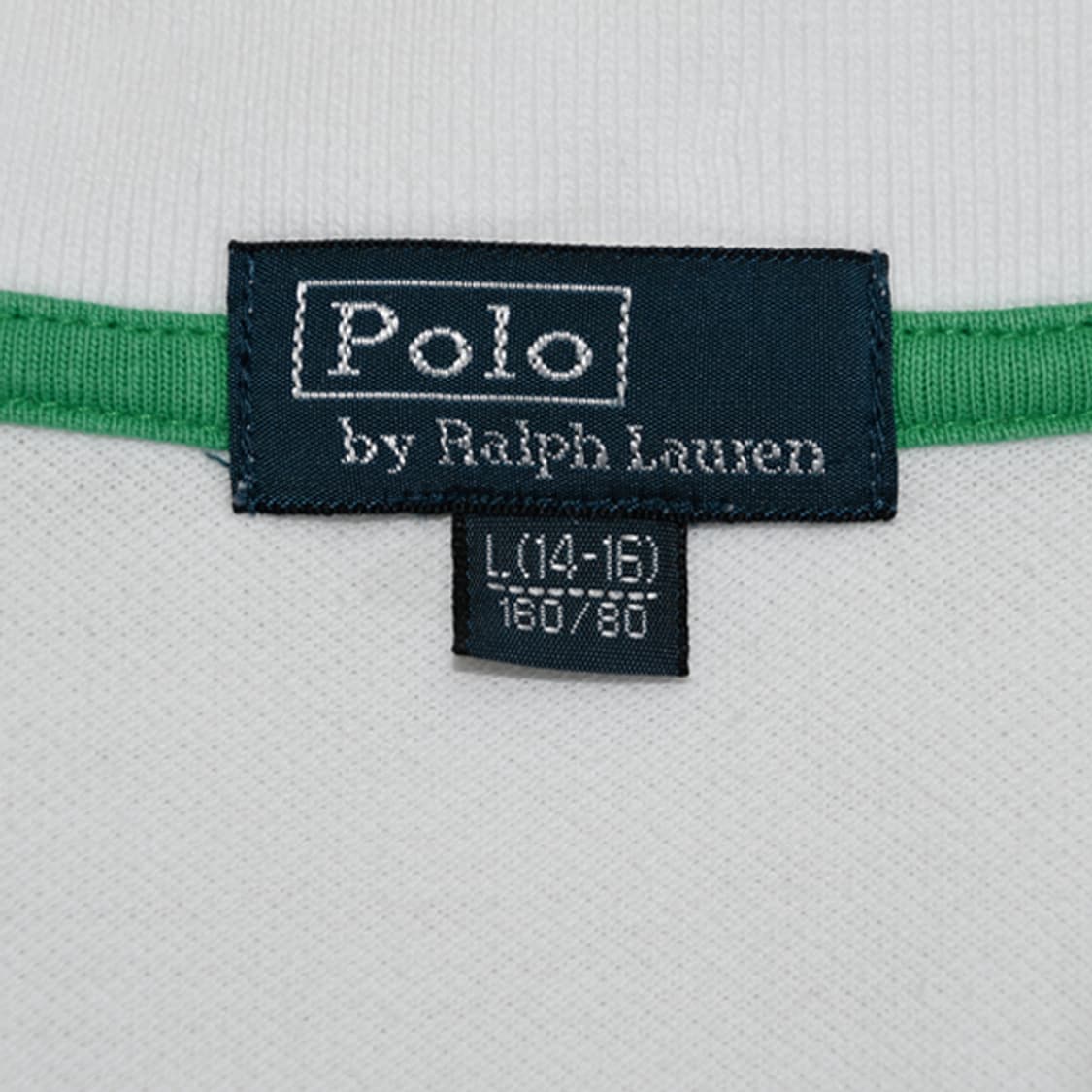 Polo by Ralph Lauren 빅로고카라티 상품이미지8
