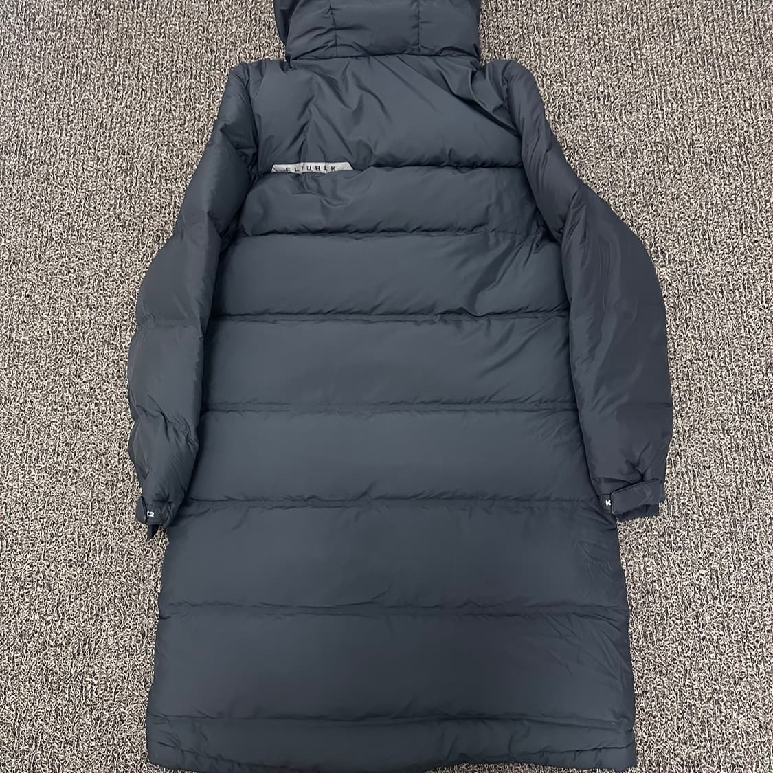 K2 케이투 구스다운 롱패딩 블랙 95(M) 상품이미지5