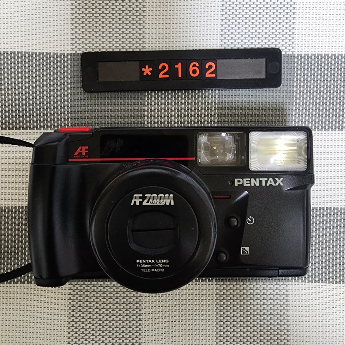 펜탁스 줌 70-S 필름카메라 상품이미지1