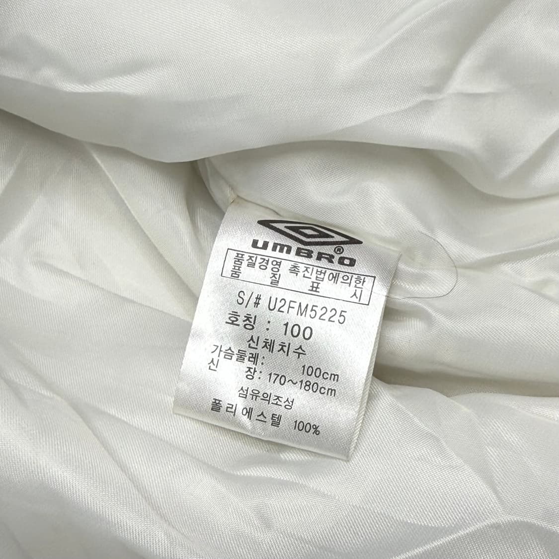 [L] 엄브로 올드스쿨 바람막이 상품이미지6