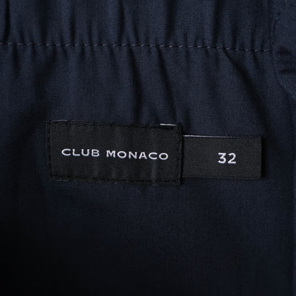 32/클럽모나코 밴딩 슬랙스 상품이미지6