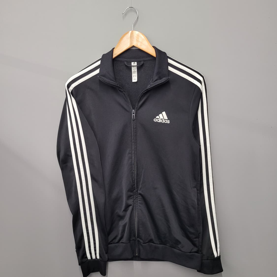 Adidas 아디다스 트랙탑 블랙 상품이미지1