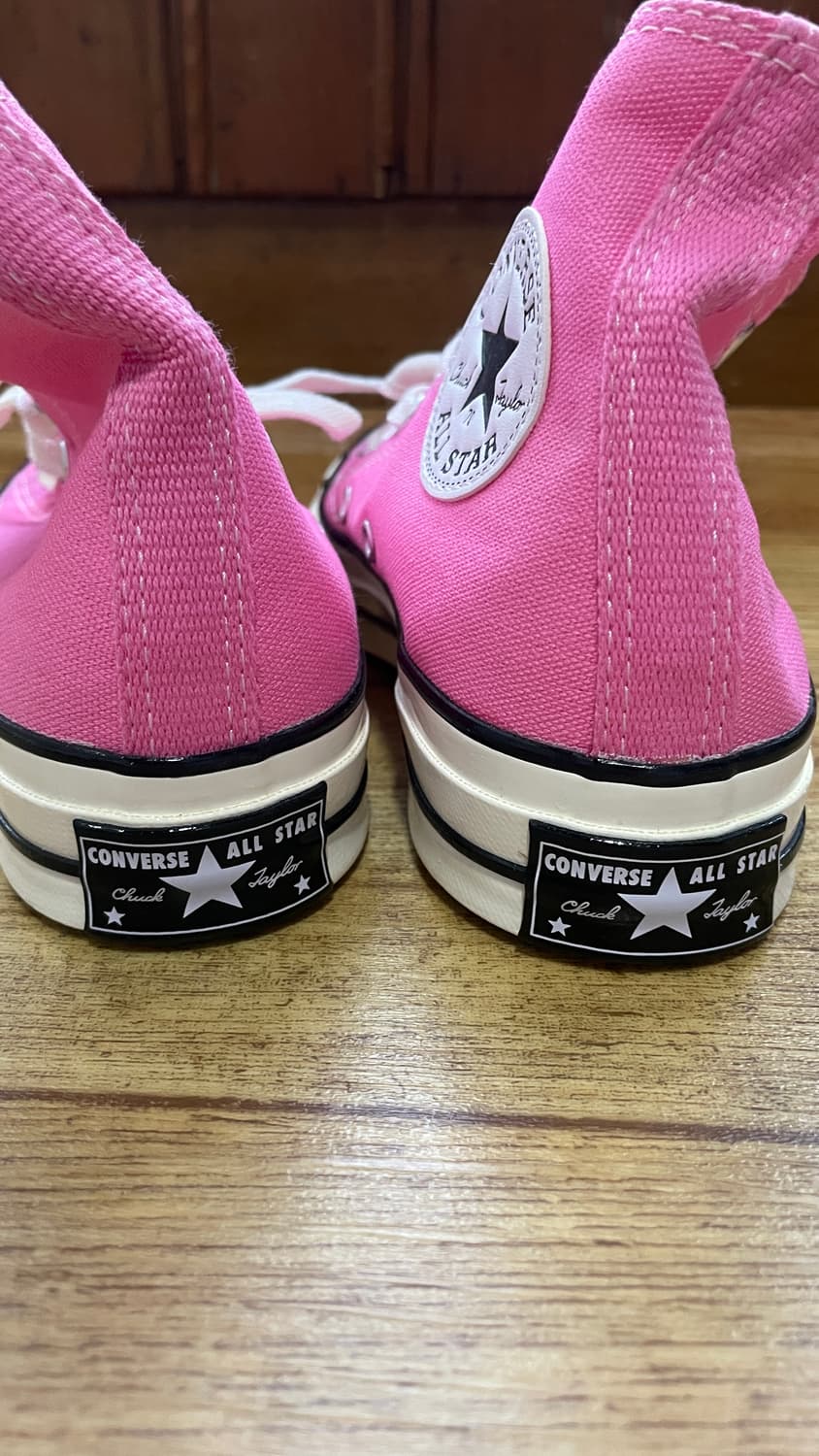 컨버스 핑크 235 상품이미지3