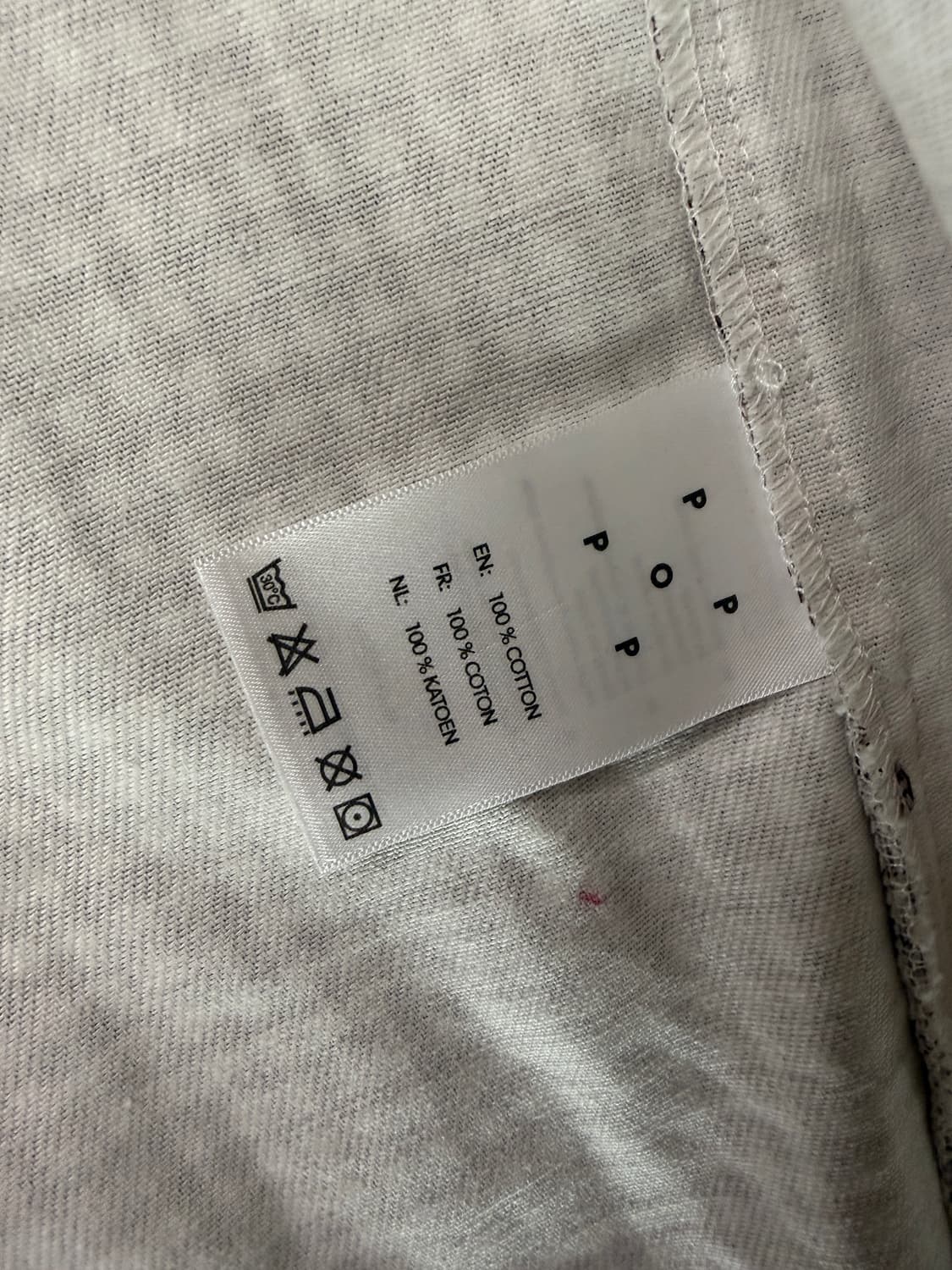 팝 트레이딩 컴퍼니 워크 자켓 상품이미지5