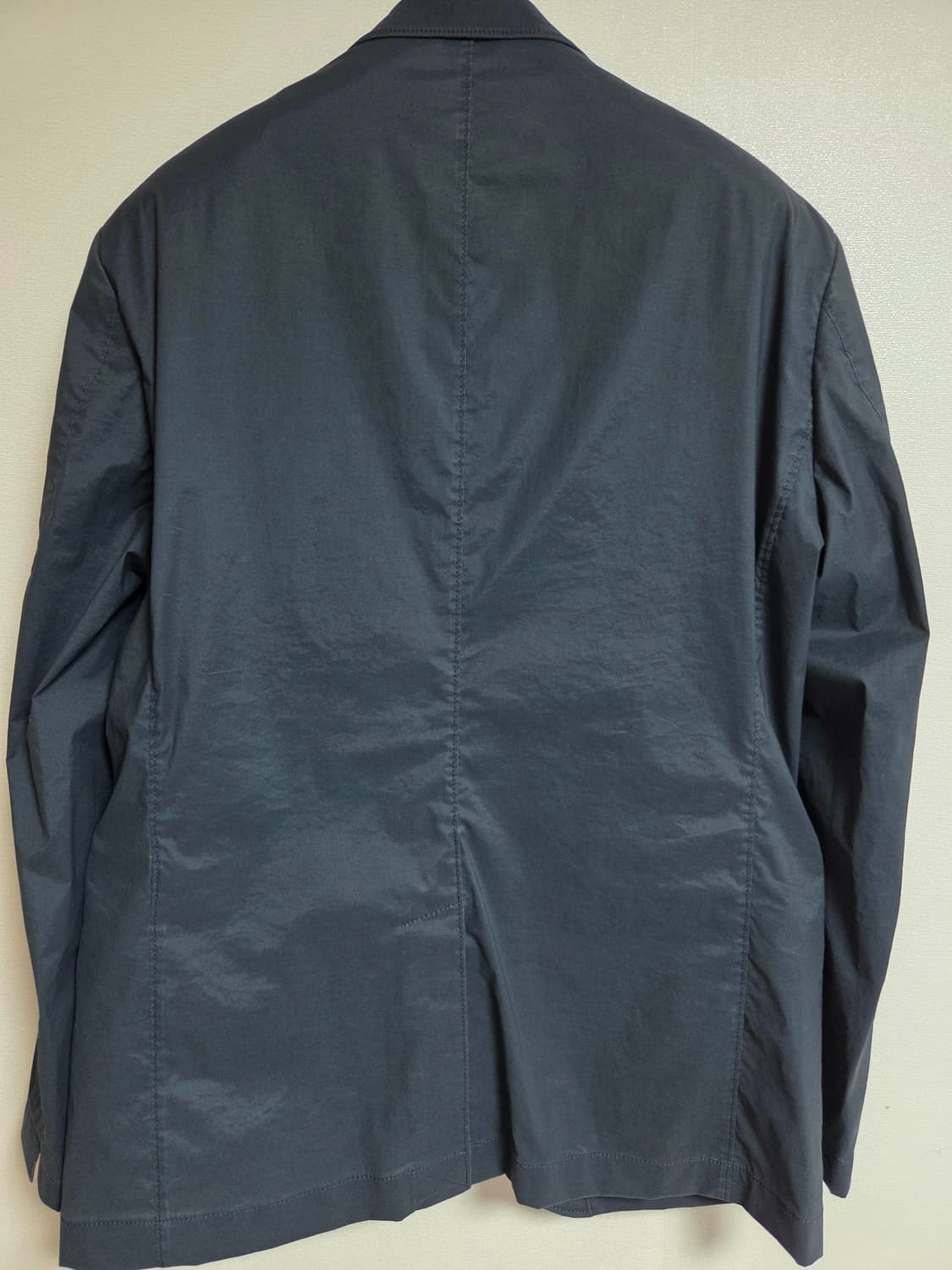 헨리코튼 봄여름 자켓 네이비 105 상품이미지3