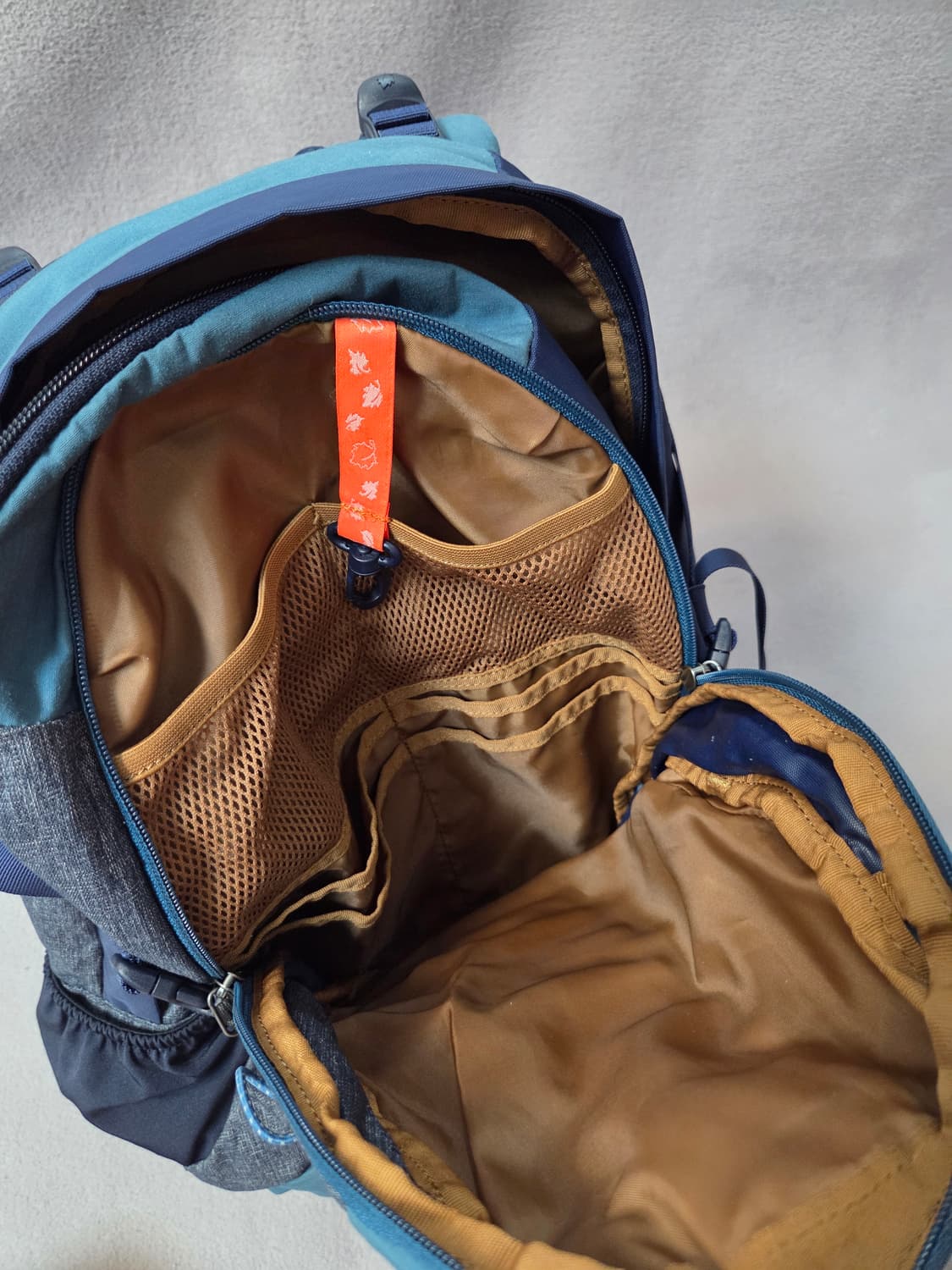 (30+3리터) 라푸마 아웃도어 등산베낭
 상품이미지8