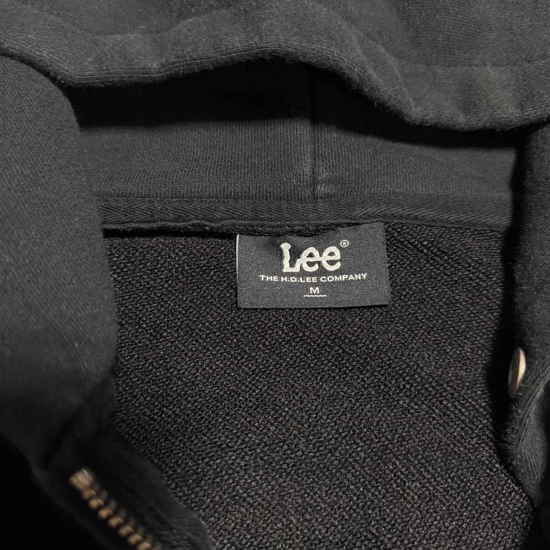 [M] Lee 후드집업 상품이미지3