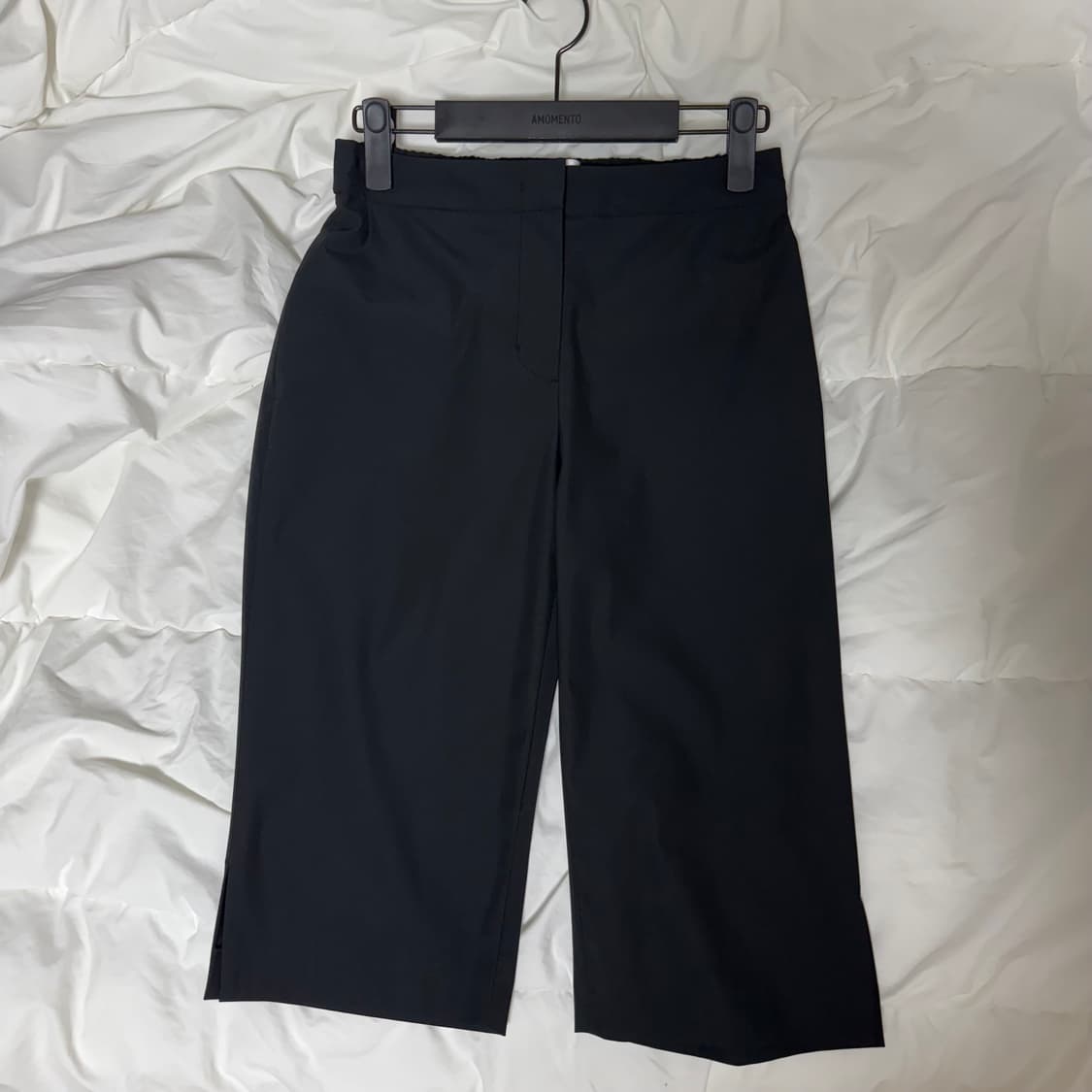 아모멘토 25ss 버뮤다 쇼츠 0사이즈 상품이미지2