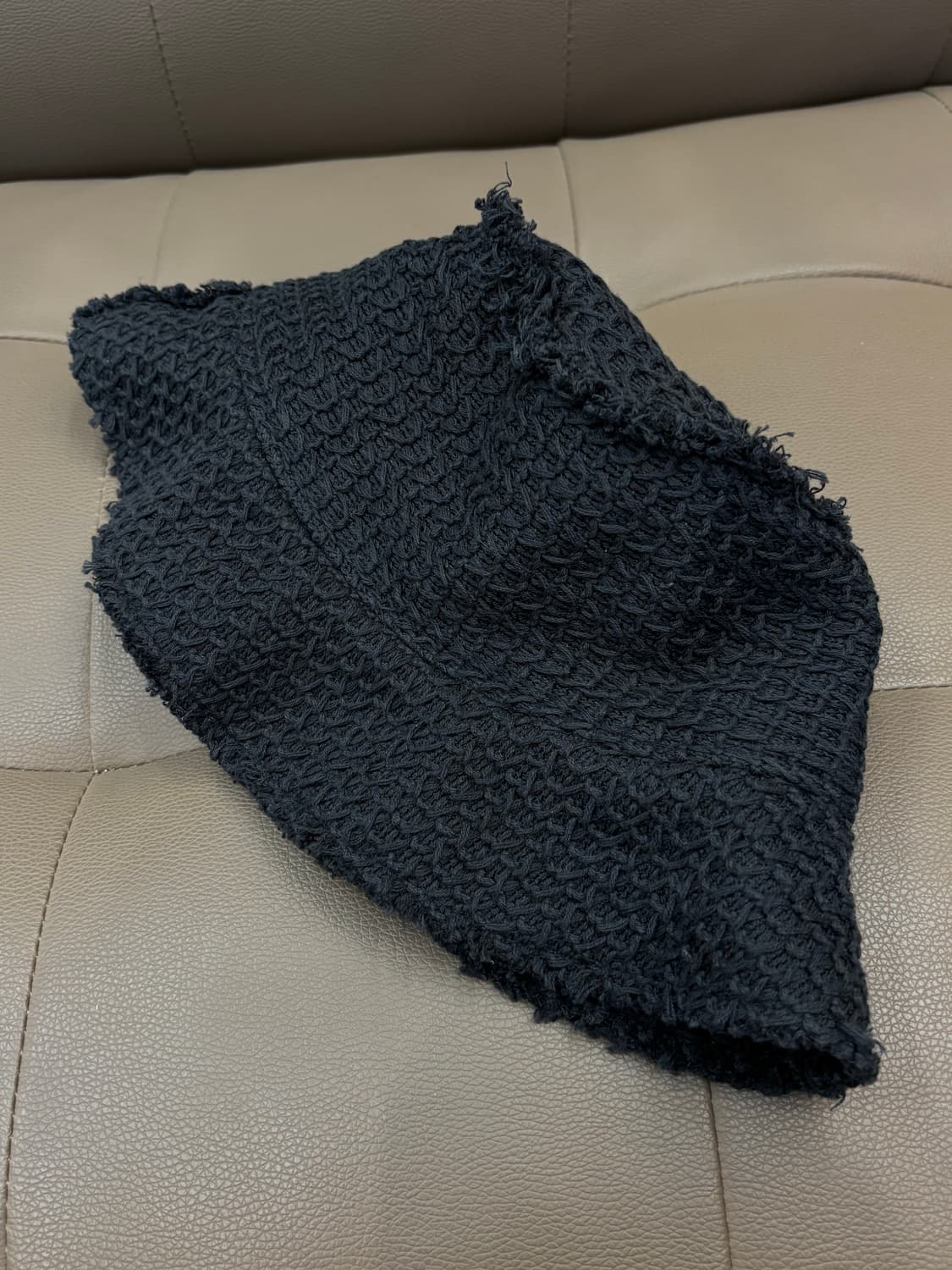 앤더슨벨 네트 버킷햇 상품이미지1