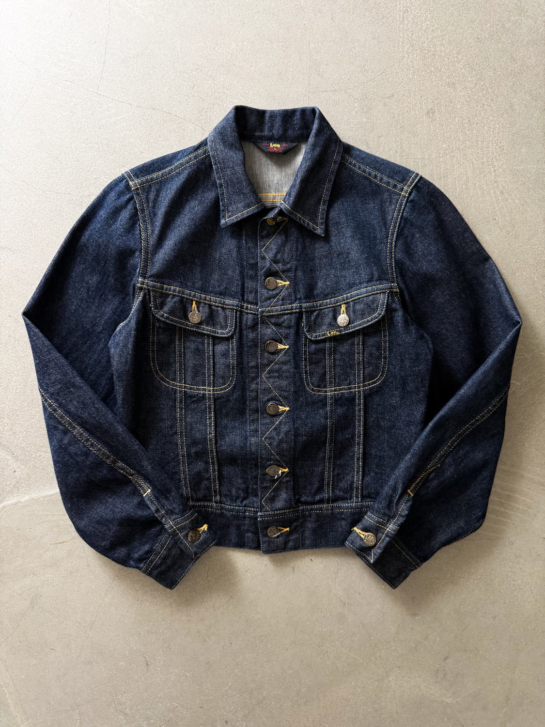 Lee Lot 1411 Denim Trucker Jacket 상품이미지2