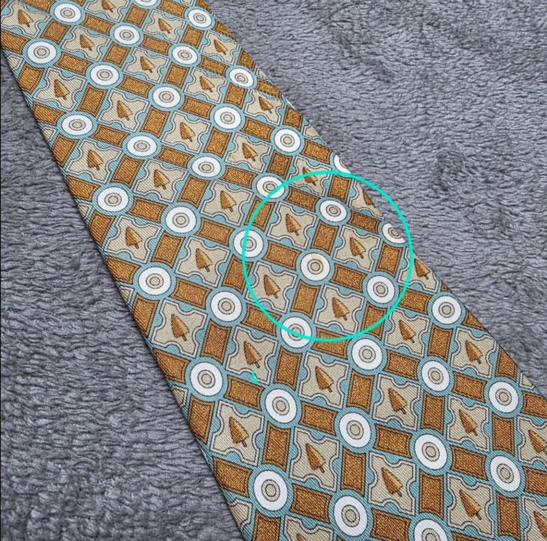 넥타이(트루사르디) n173 상품이미지4