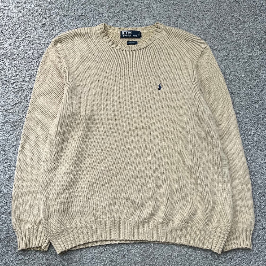 [100] 폴로 랄프로렌 00s 니트 상품이미지2