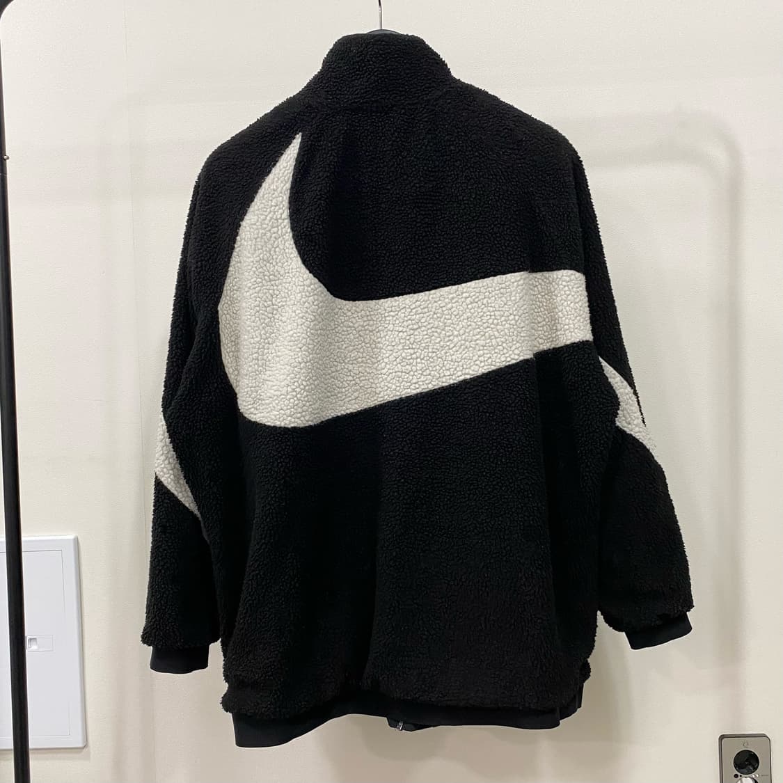 나이키 빅스우시 리버시블 후리스 점퍼 상품이미지2