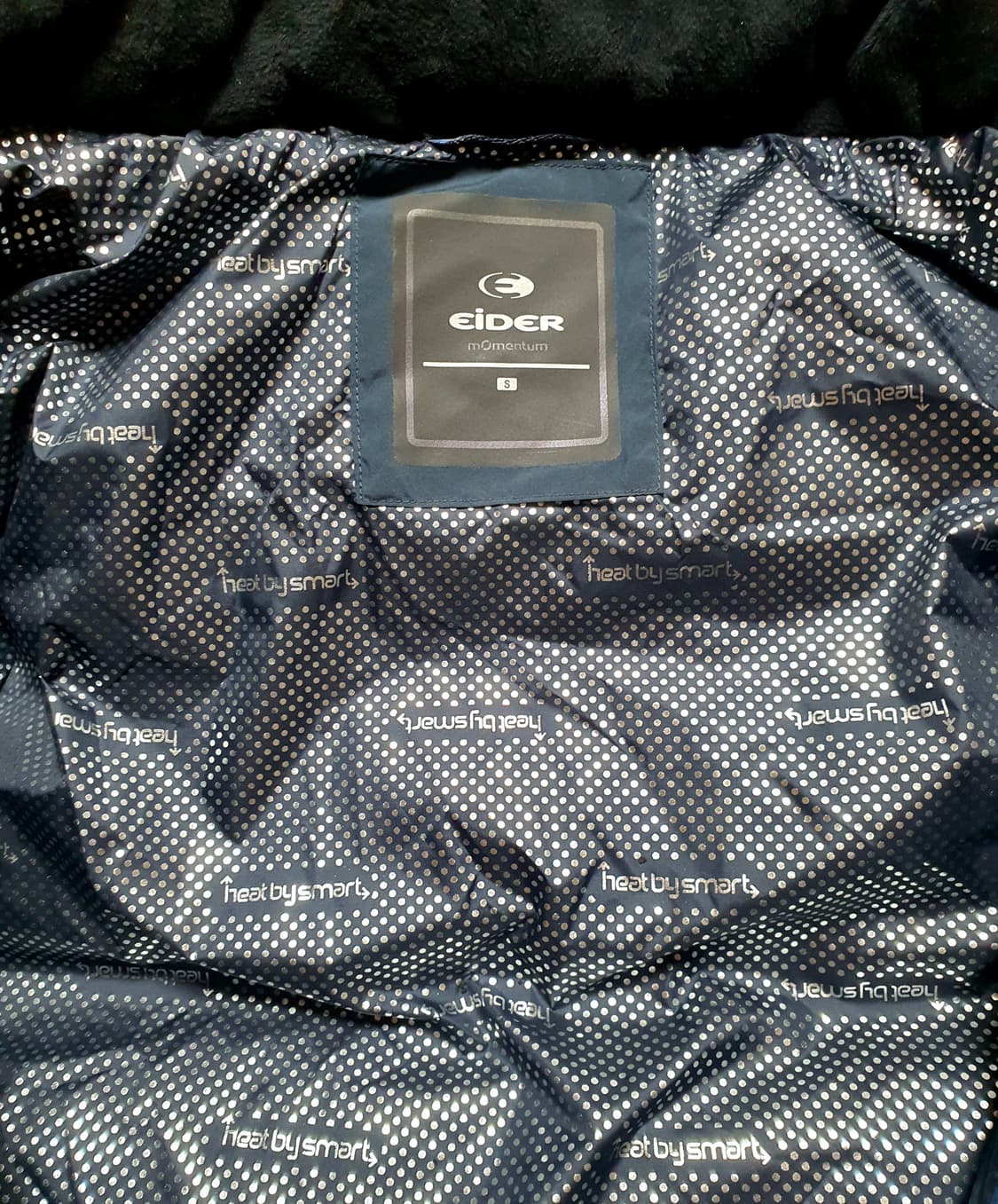 아이더 여성 구스다운 롱패딩 66 상품이미지3