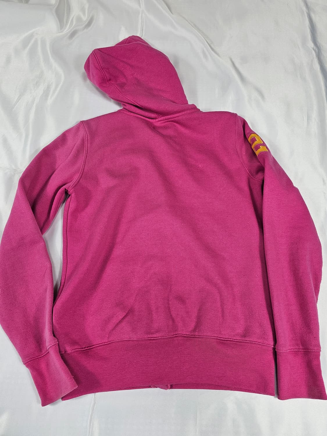 폴로빅포니후드집업핑크 상품이미지8