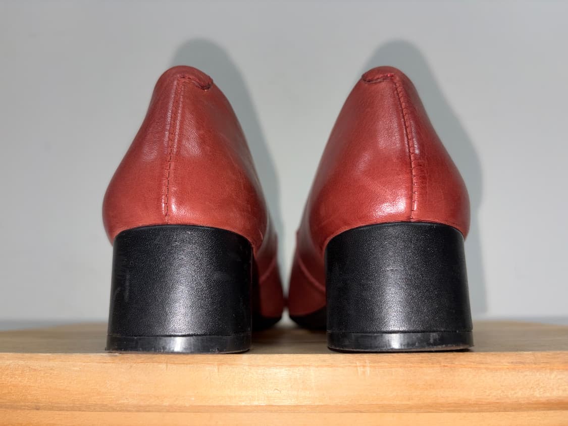 쿠에른 여성 펌프스 240 상품이미지6