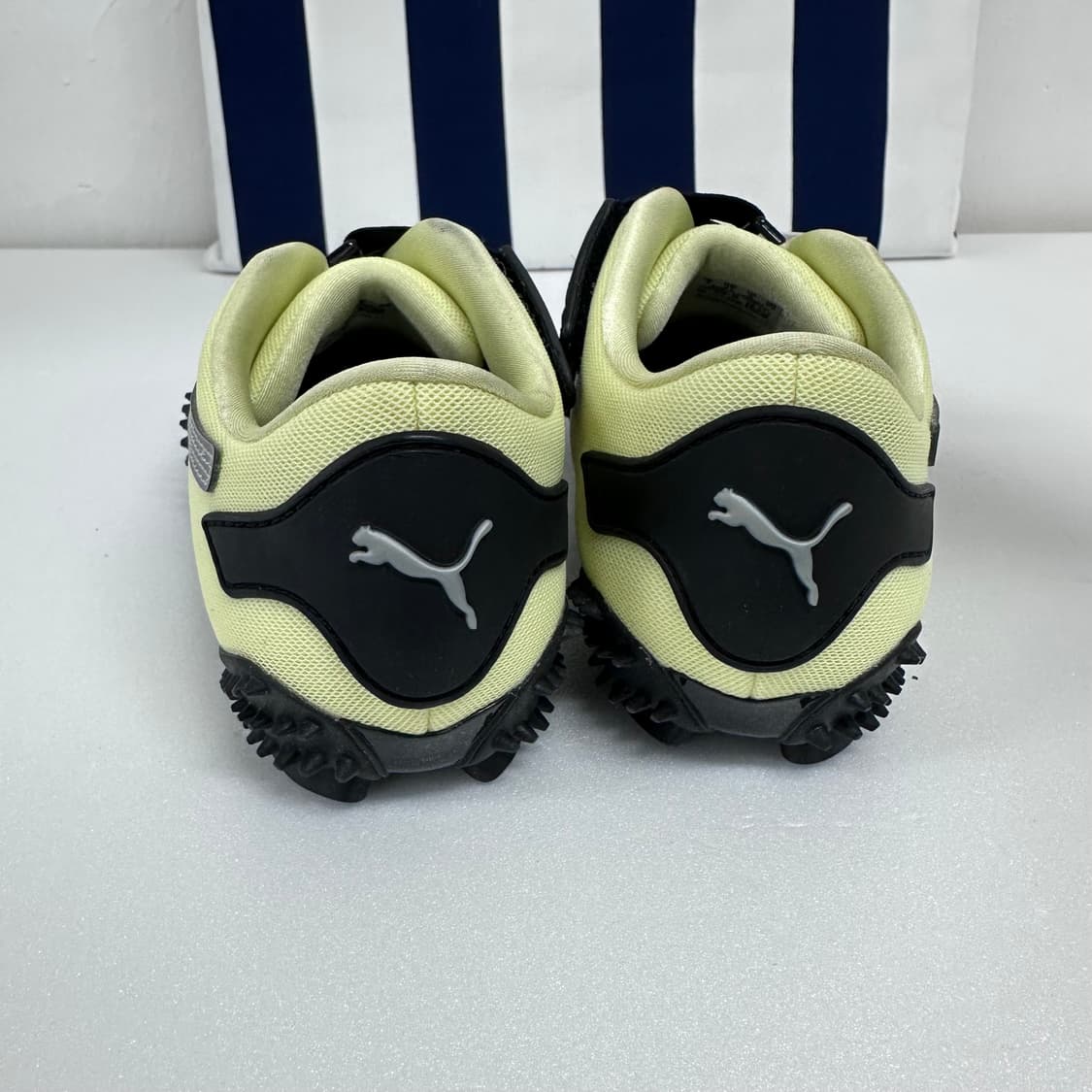 푸마 모스트로 OG 230mm 스트랩 스니커즈 새제품 상품이미지4