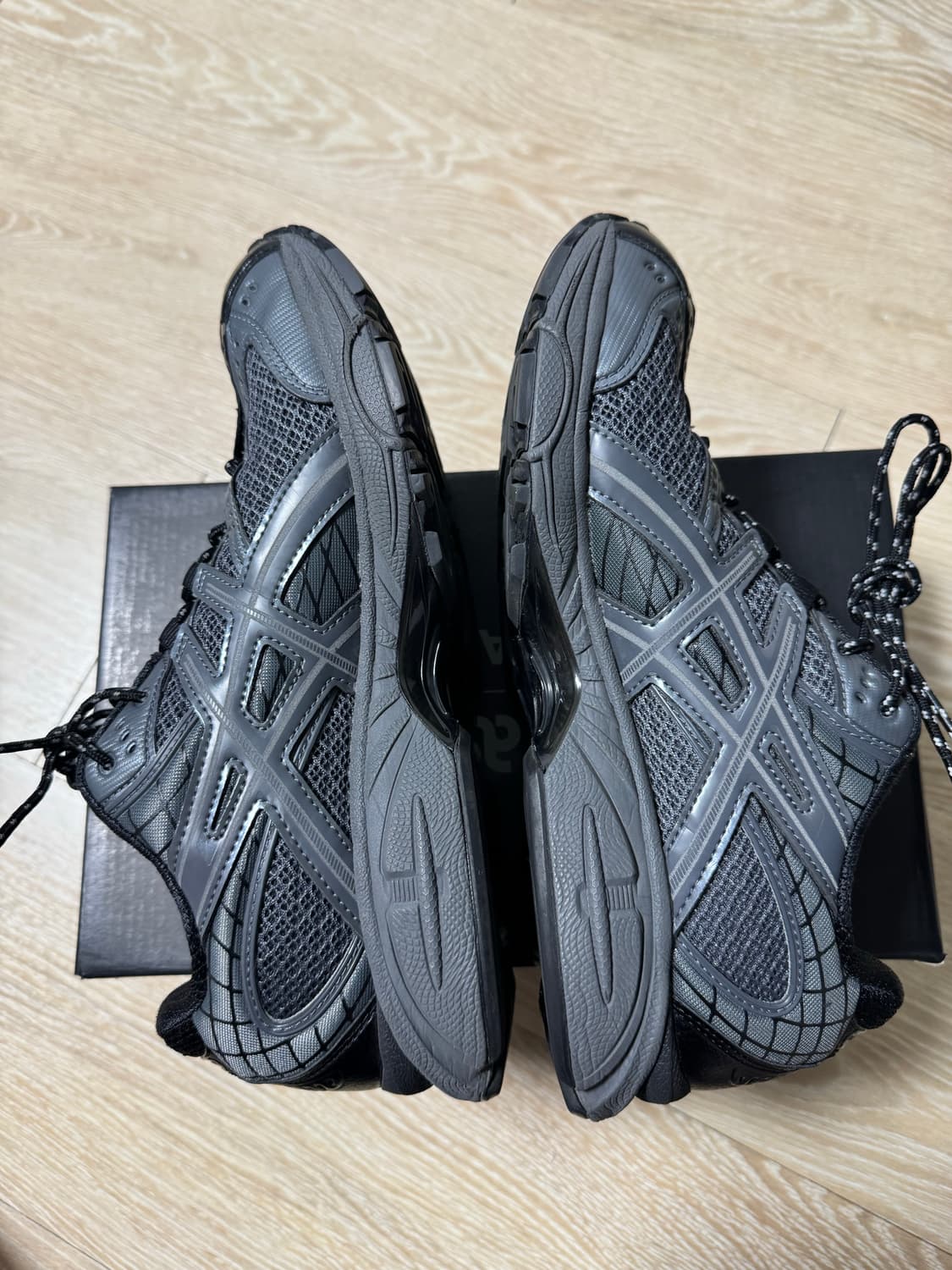 아식스 젤님버스 x 헤이븐 콜라보 260사이즈 상품이미지2