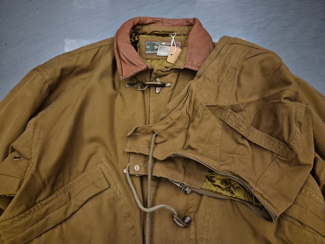 90s D-DAY 파이어맨 자켓 상품이미지4