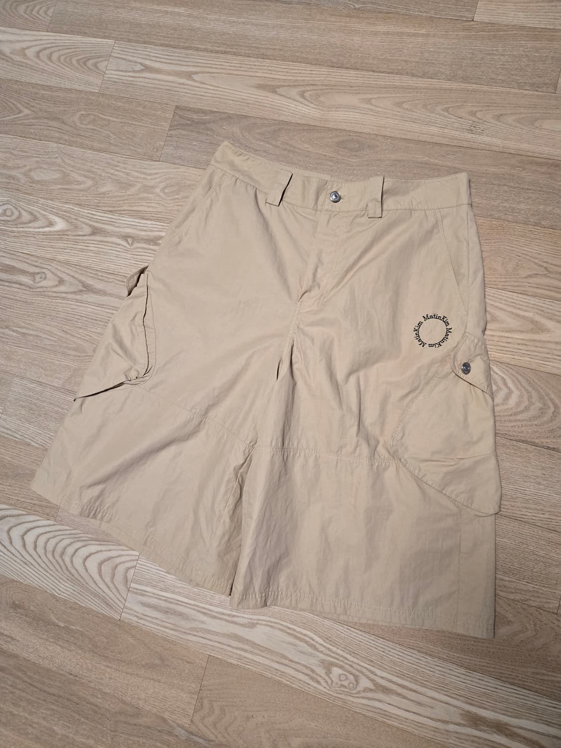 [L] 마뗑킴 남성 반바지 상품이미지2
