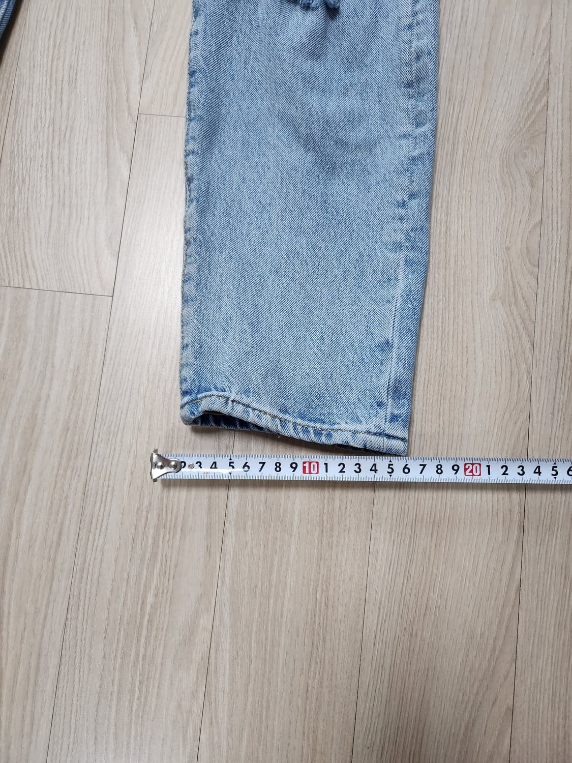 리버이스 HI-BALL청바지(30 상품이미지7