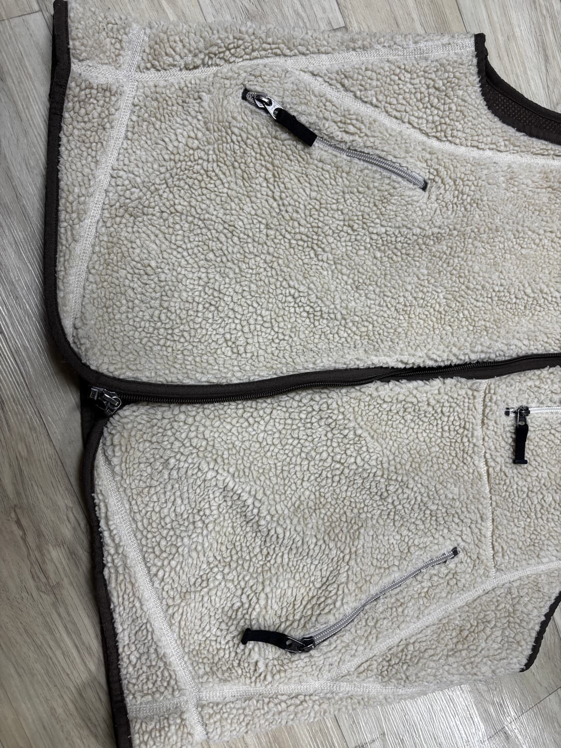 파타고니아 후리스 베스트 조끼 상품이미지4