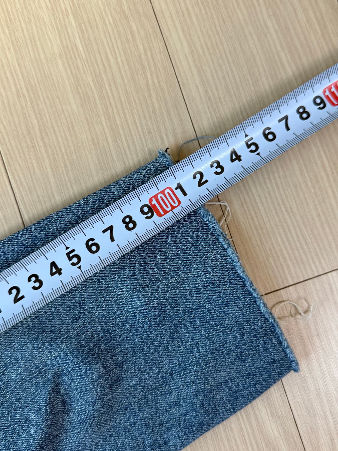 랙앤본 Fit 1 엑스트라 슬림 데님 진 상품이미지9