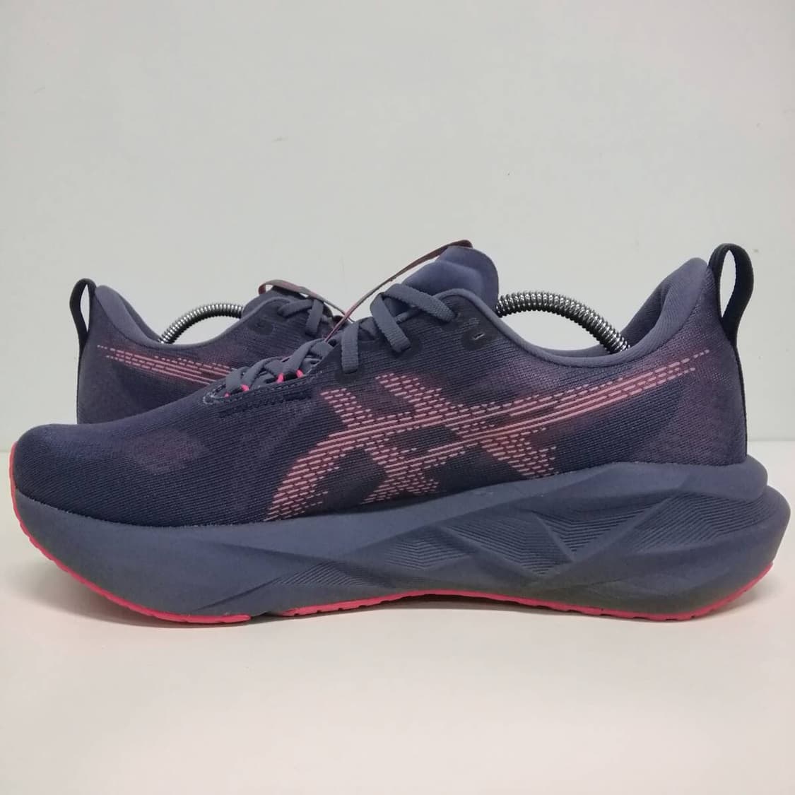 [270] 아식스 노바블라스트 5 그레이시 퍼플 코랄 리프 상품이미지6