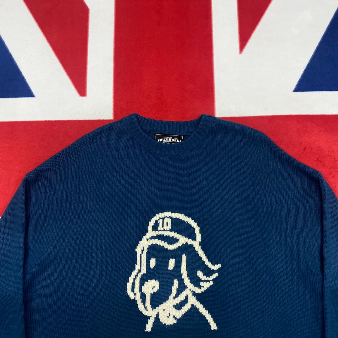 프리즘웍스 니트 XL  상품이미지3