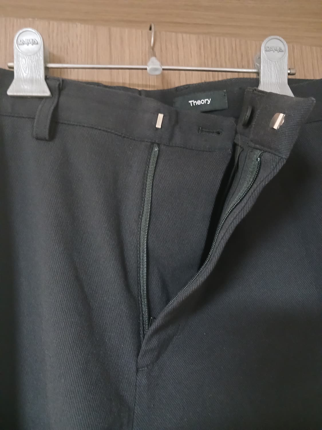 띠어리 남성 트윌 팬츠32  상품이미지7