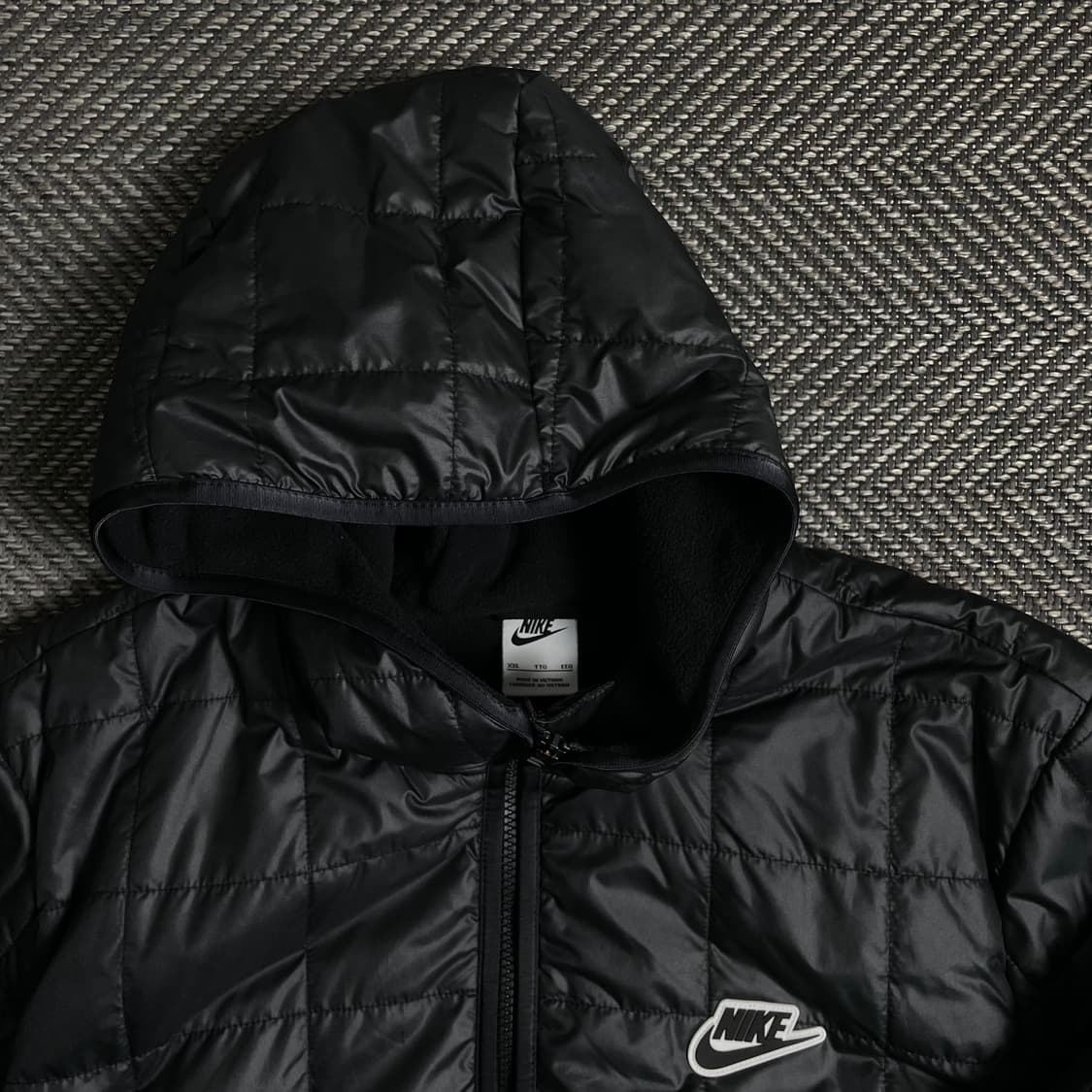 나이키 NSW 신세틱 퀼팅 필다운 경량 후드 점퍼 자켓 y 4799 상품이미지7