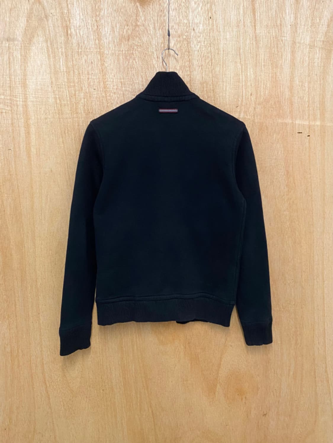 BURBERRY BLACK LABEL zip-up jersey 상품이미지3
