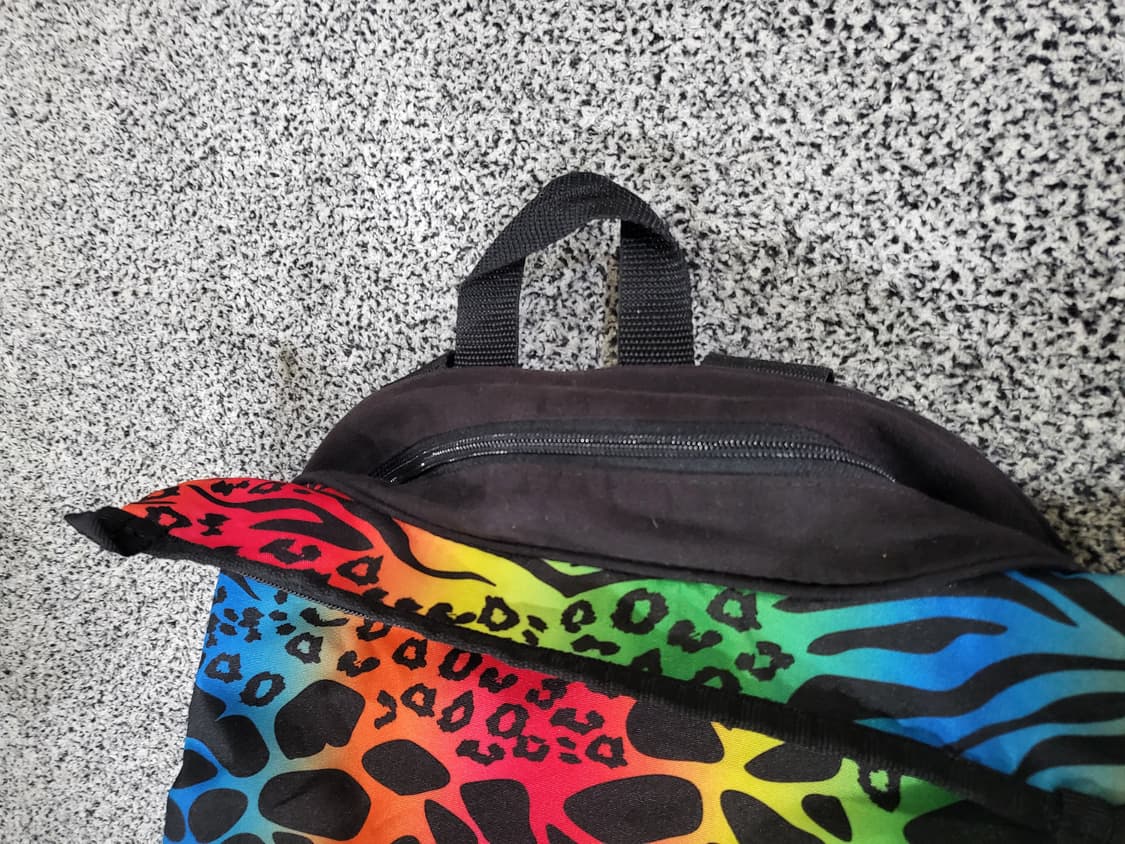 아디다스 레오파드 백팩 상품이미지6