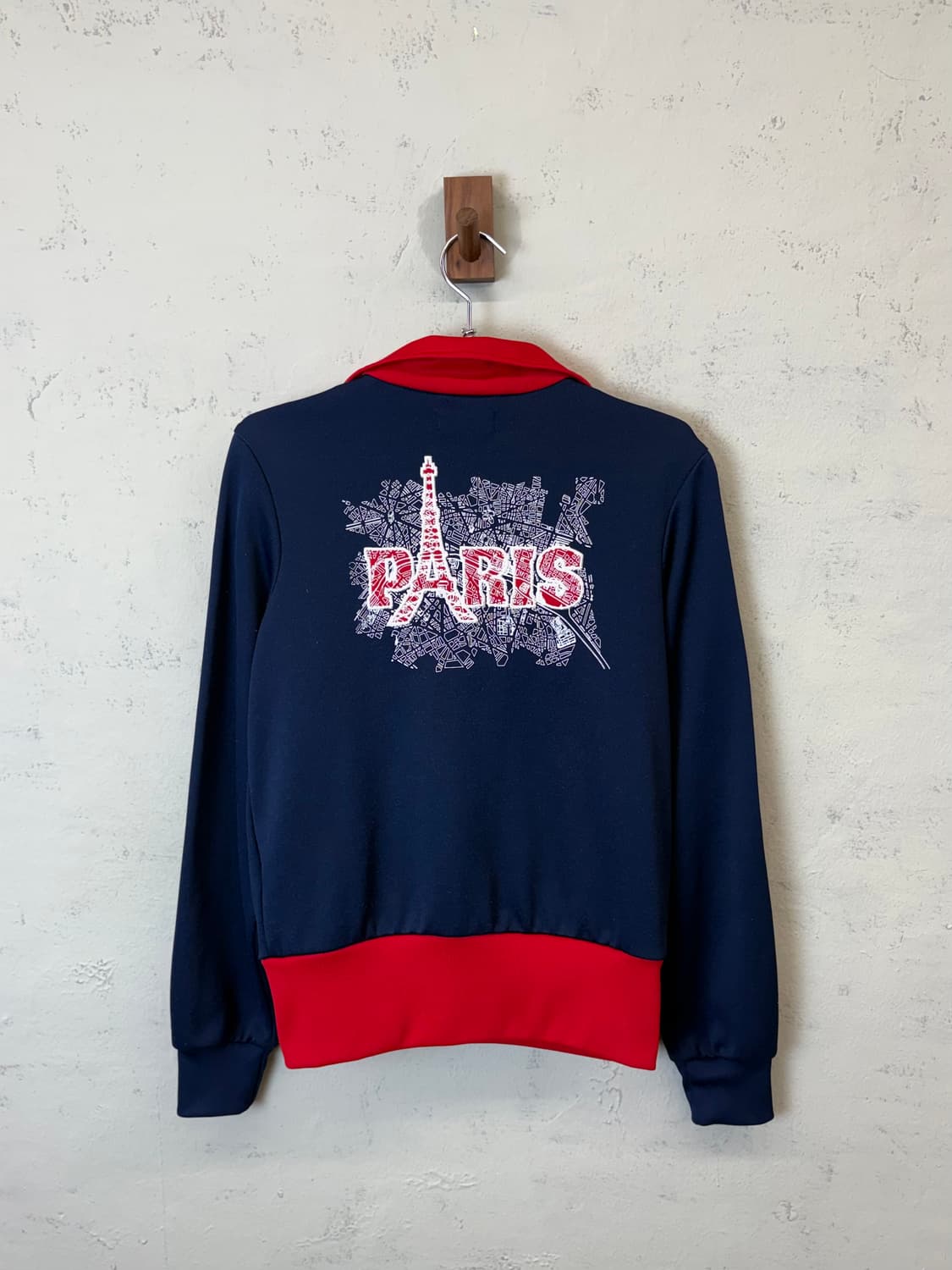 아디다스 올드스쿨 파리 트랙탑 져지 상품이미지2