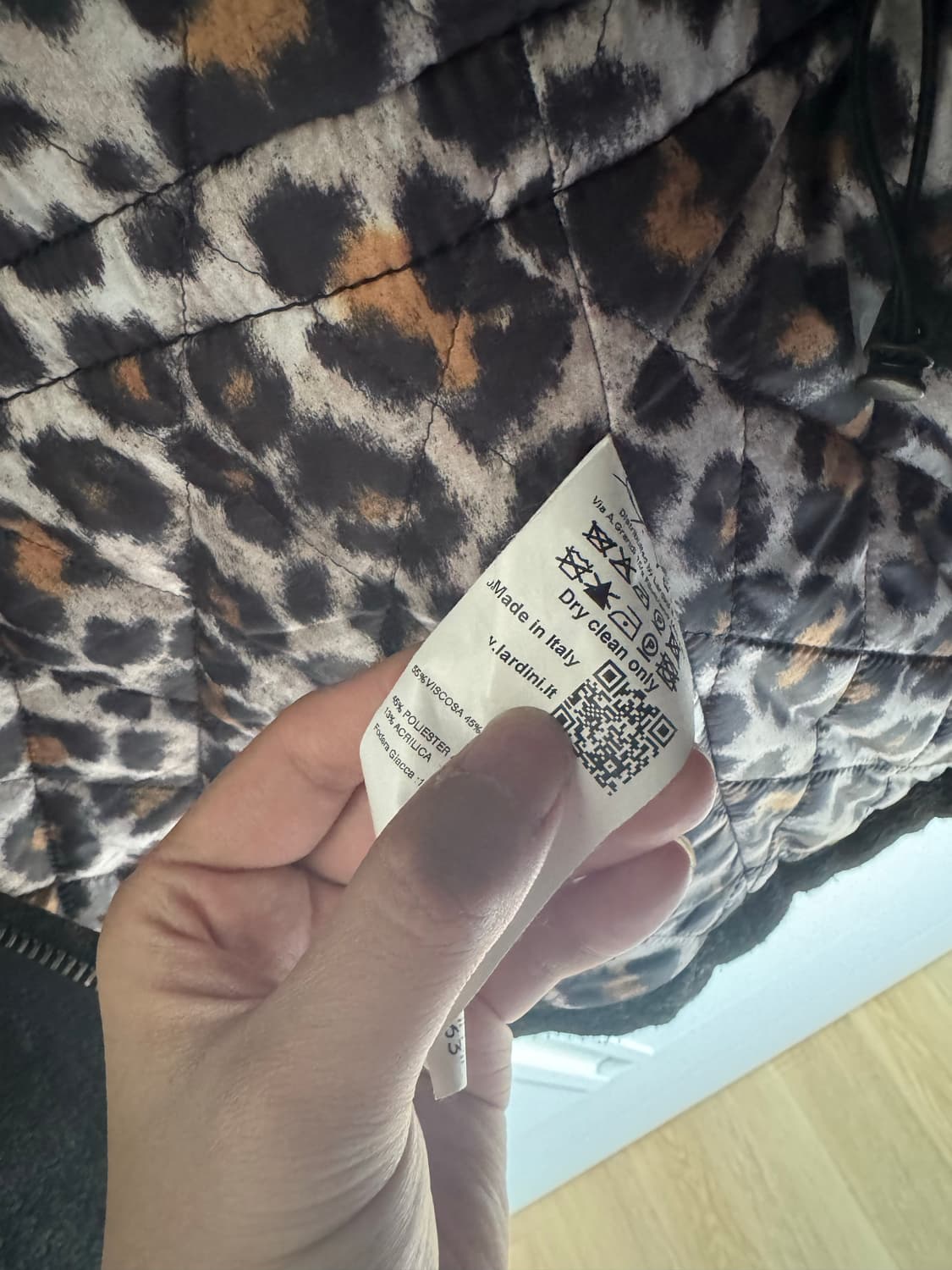 가브리엘파시니 m65 필드자켓 상품이미지6