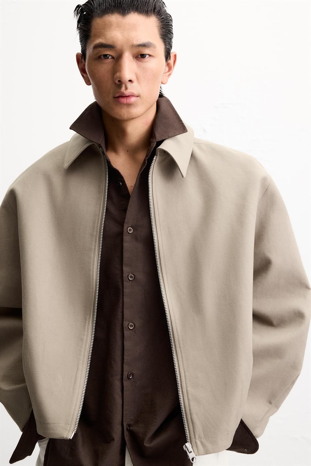 자라 자켓 XL 상품이미지3