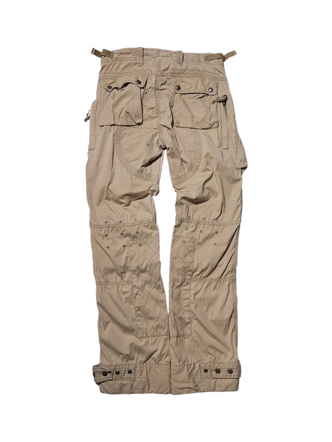 폴로 랄프로렌 트레비스 스캇 카고 멀티포켓 팬츠 31 상품이미지5