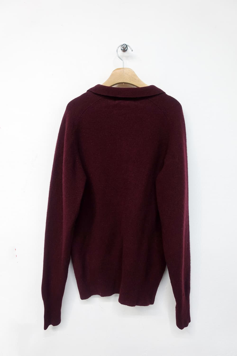 폴로 랄프 로렌 카라 니트 상품이미지8