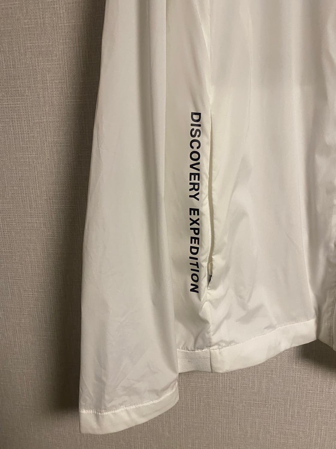 디스커버리 바람막이 상품이미지3