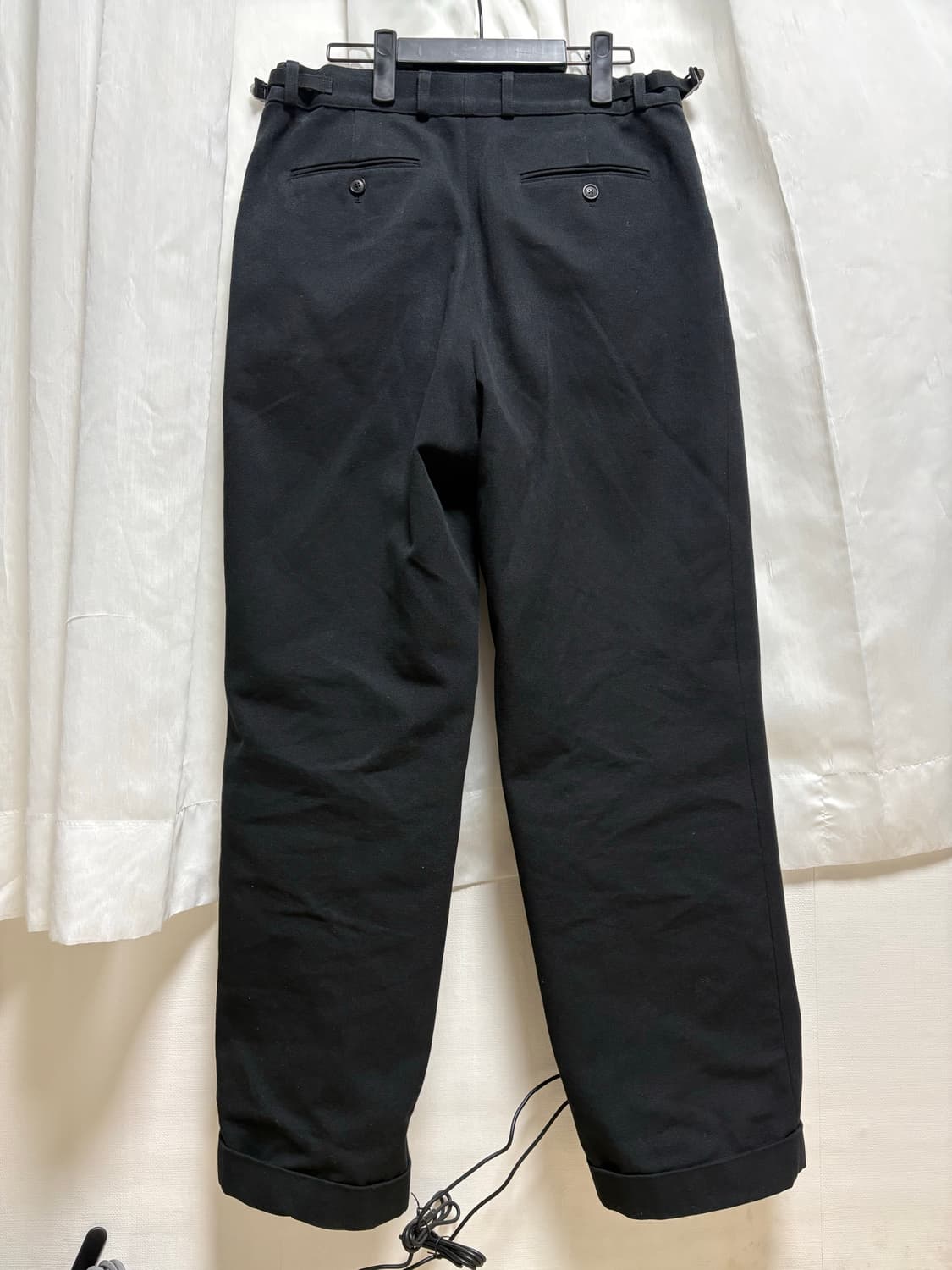 Mono price. Two tuck pants 상품이미지2