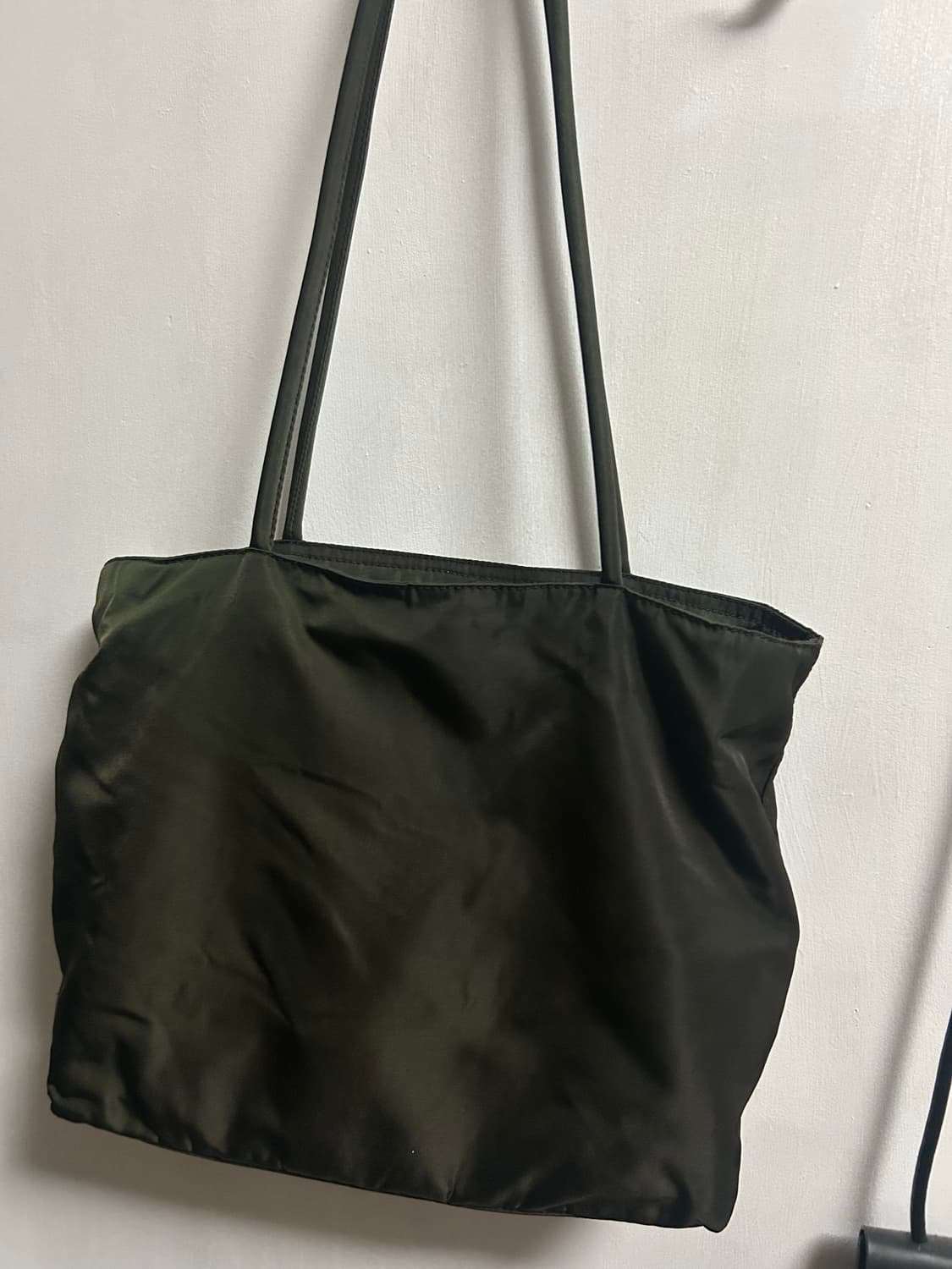 🍏 프라다 밀라노 테수토 숄더/쇼퍼백 🥝 상품이미지2