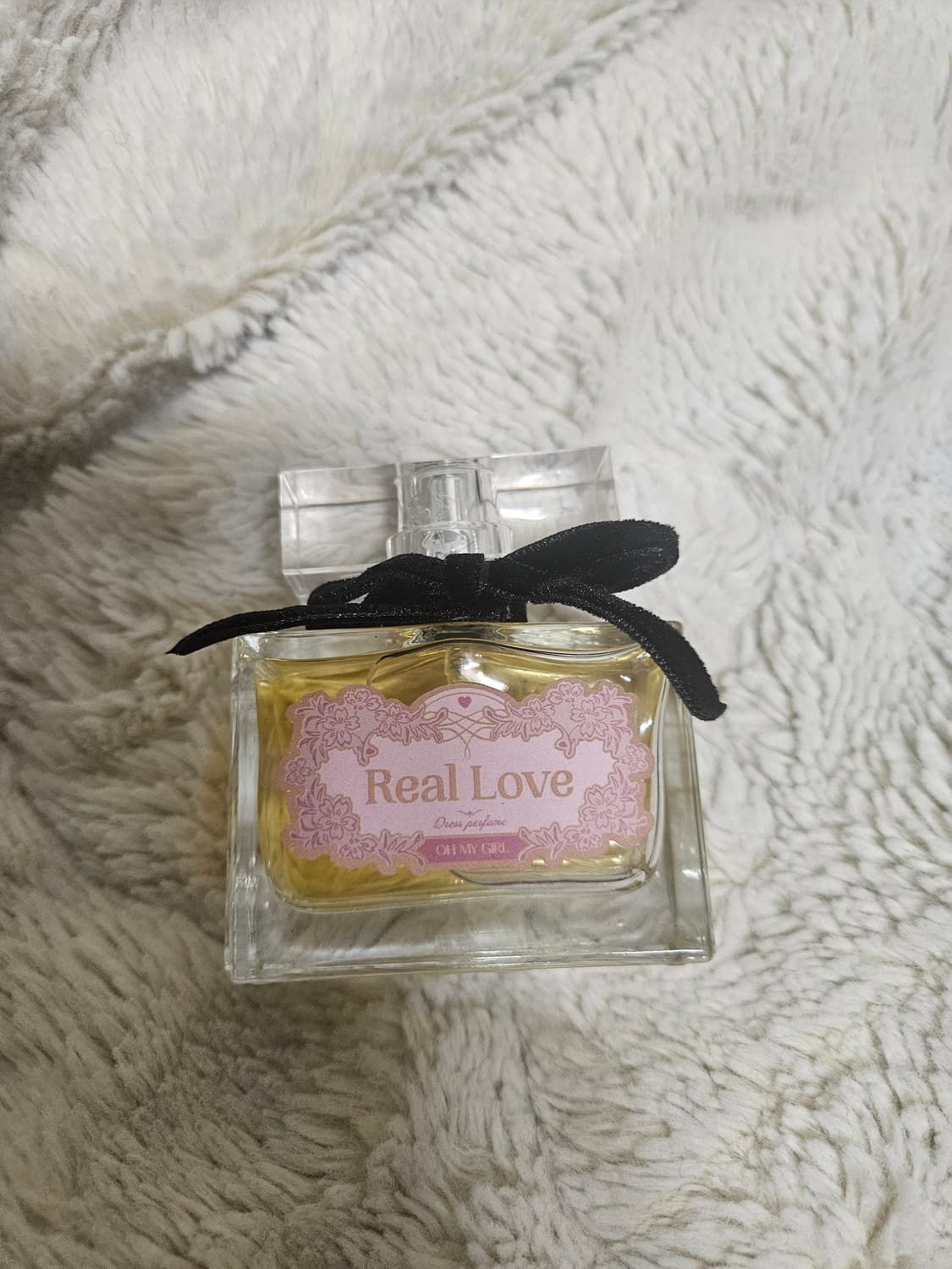 오마이걸 리얼러브 향수 상품이미지1