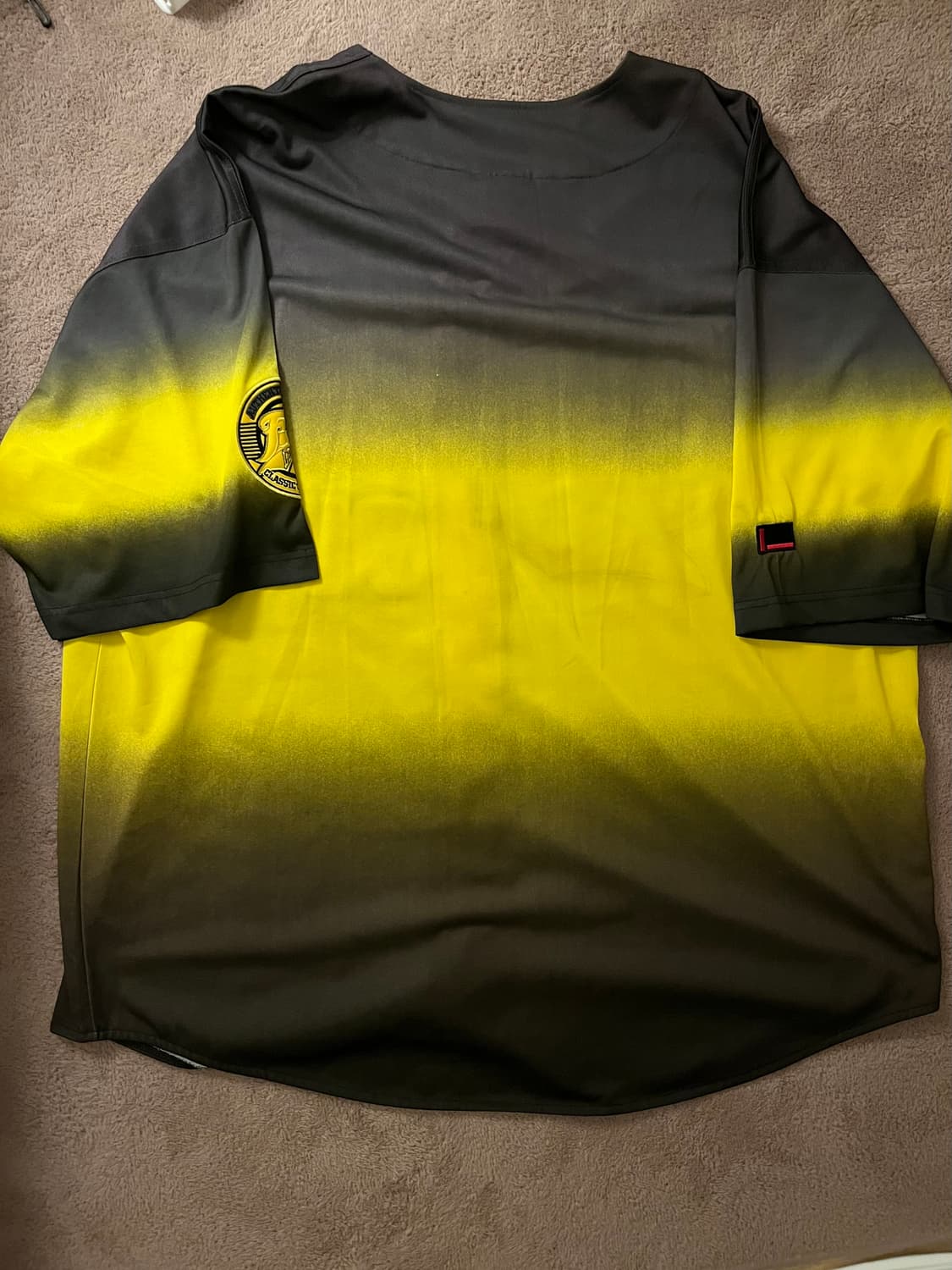 00‘s fubu 힙합 올드스쿨 져지 자켓 XXL 상품이미지2