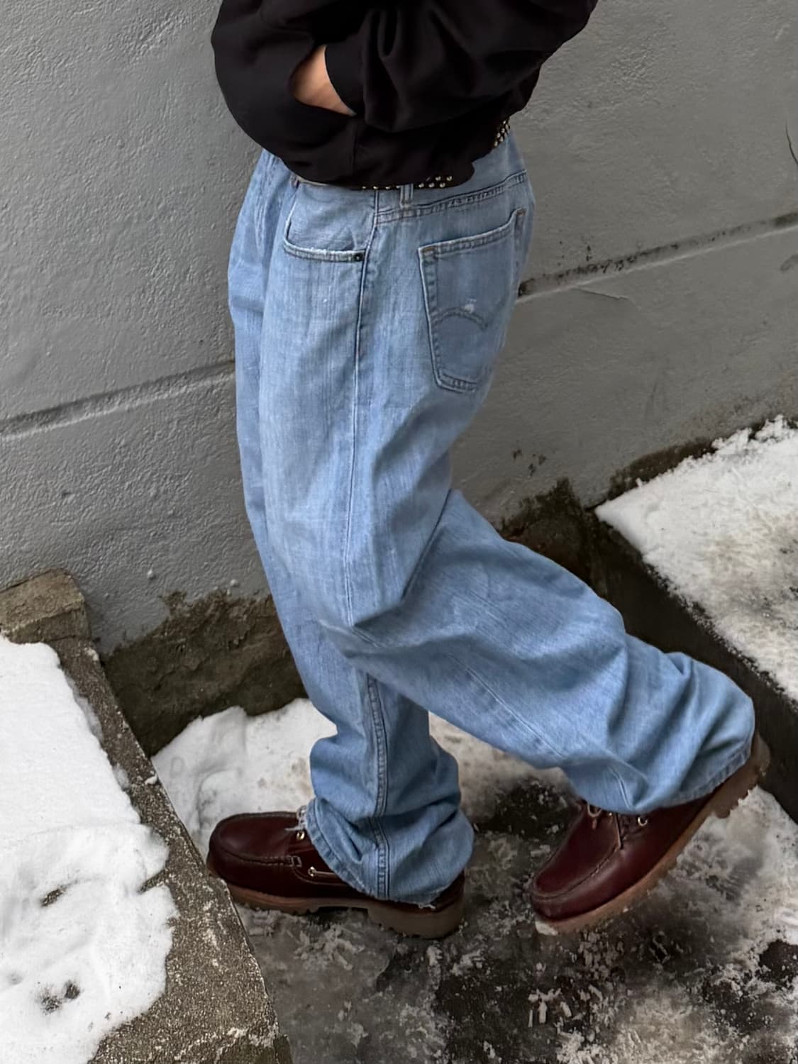 리바이스 569 상품이미지3