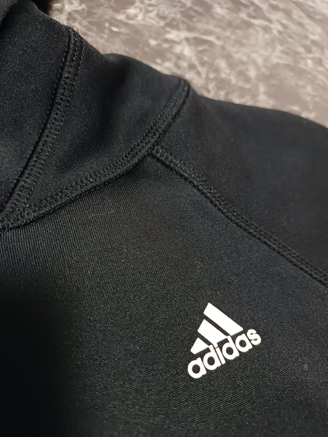 아디다스(adidas) 3선 후드 집업 M 상품이미지6