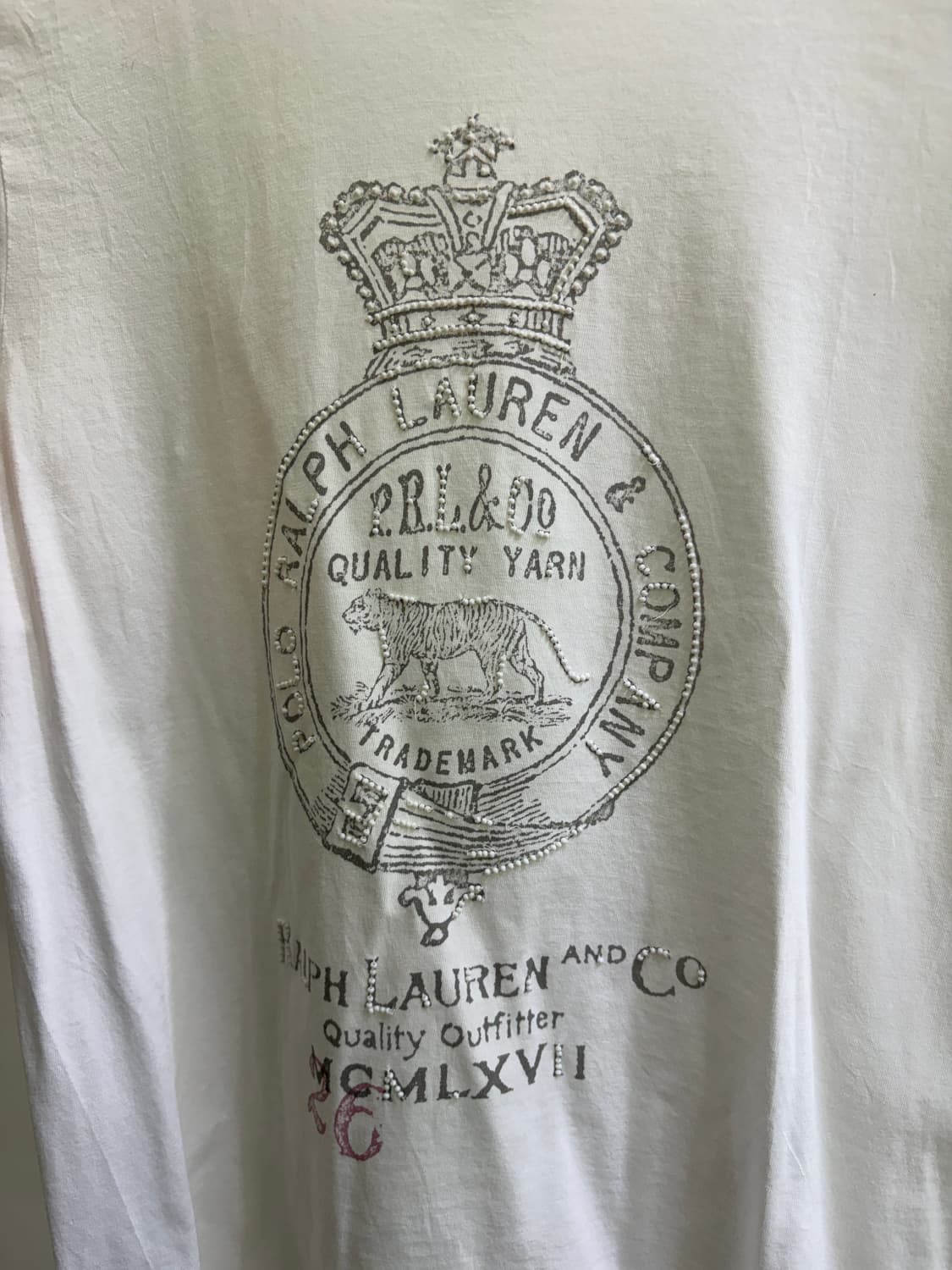 POLO RALPH LAU 반팔 티셔츠 상품이미지5