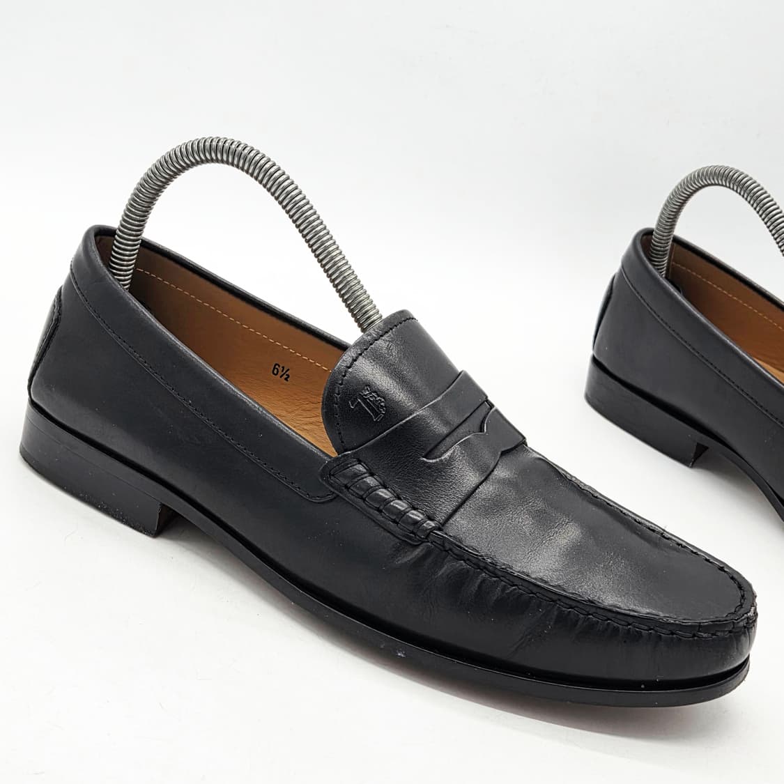  Tod's 페니로퍼 블랙 (6 1/2)   상품이미지6