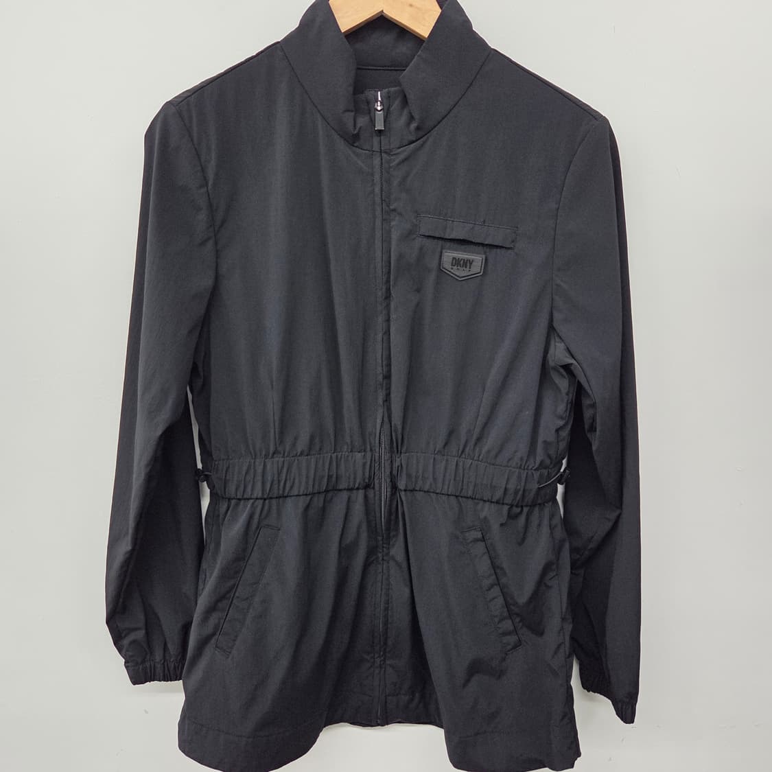DKNY 블랙 여성 자켓 스타일 여m 상품이미지2