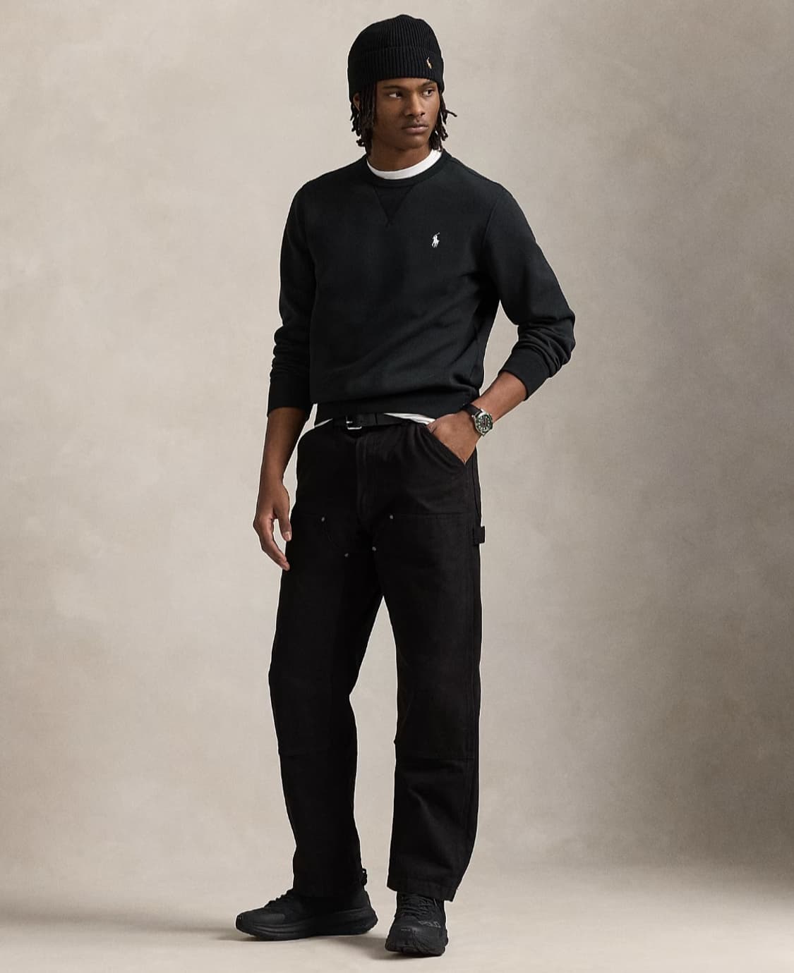 폴로랄프로렌 맨투맨 2컬러 상품이미지7