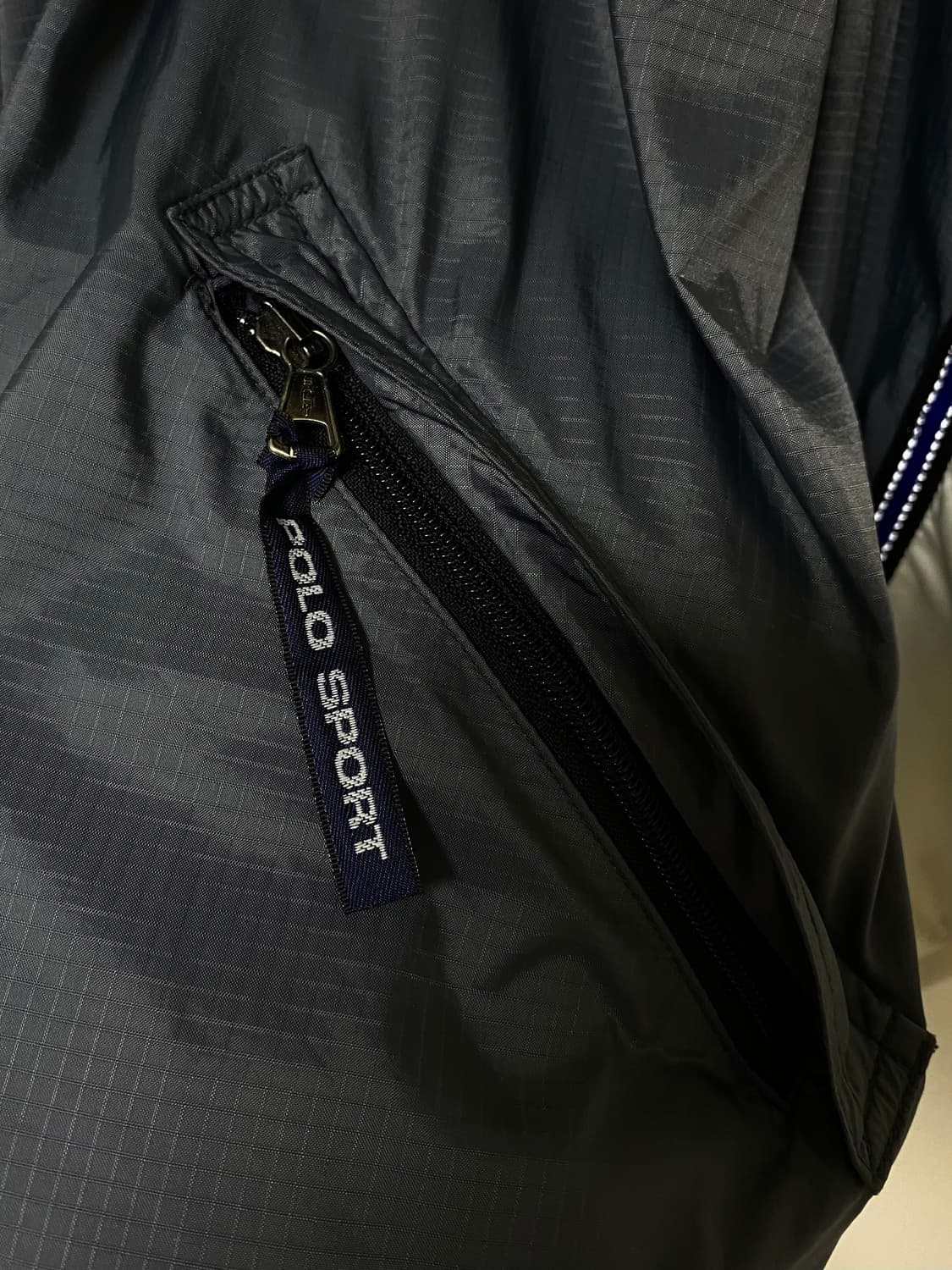 1993년 POLO SPORT TECHNICAL JUMPER OG 상품이미지3